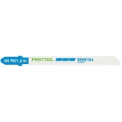 Žagin list Festool HS 75/1,2 BI/5 kos