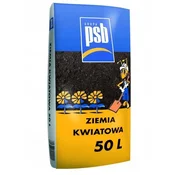 shumee Visokorodna zemlja za cvetlični vrt 50 l