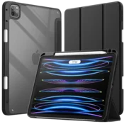 Preklopna torbica JETech za iPad Pro 11 (2022/2021/2020/2018) z držalom za svinčnik