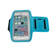 Športna torbica za na roko Armband 4.5-7, modra
