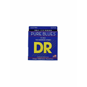 DR Strings PURE BLUES PHR-11