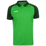 JAKO Funkcionalna majica  zelena / jelka / bela