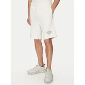HUGO Športne kratke hlače Damtus 50534953 Écru Relaxed Fit