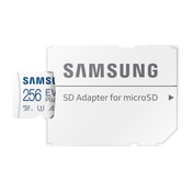 Micro SD memorijska kartica sa adapterom Samsung MB-MC256KAEU 256 GB