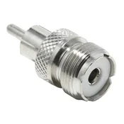 shumee Adapter za UHF vtičnico/RCA vtič