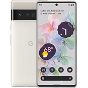 GOOGLE pametni telefon Pixel 6 Pro 12GB/128GB, Cloudy White