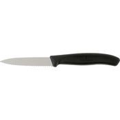 Victorinox Nož za rezanje zelenjave SwissClassic črn Victorinox 6.7633