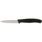 Victorinox Kuhinjski Noz Reckasti 8cm Crni 6.7633
