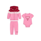 Guess Trenirka komplet S6YG04 4K3930 Svetlo rožnata Regular Fit