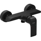 Ravak X070177 - Tušna baterija FLAT mat črna