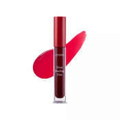 ETUDE Dear Darling Water Gel Tint - Lip Tint - PK002 Plum Red - 5g