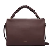 Ročna torba Coccinelle M250 Boheme Grana Double E1 M50 19 02 01 Bordo rdeča