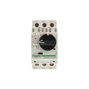 Schneider TeSys Deca Motorno odklopnik 3P 0,18 kW 0,4–0,63 A GV2P04