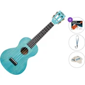 Mahalo ML2AB Standard SET Aqua Blue Koncertne ukulele