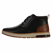 Skechers Čevlji črna 41.5 EU Evenston Renli