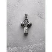 REYTEL Obeski CRUCIS FIDEI srebrna
