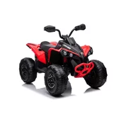 Štirikolesnik na akumulator CAN-AM Renegade 4x4 - rdeč