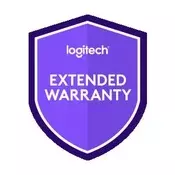 Logitech Three years extended warranty for Logi Dock Focus Room Kit