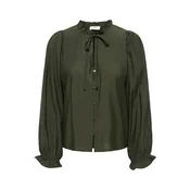 JDY Bluza JDYVenus oliva