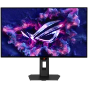 ASUS ROG Strix OLED XG27AQDMG Gen2 (XG27AQDMGR) gaming monitor - 67.3cm (27/26.5 vidno), QHD (2560 x 1440), TrueBlack WOLED, 240 Hz, 0.03 ms, G-SYNC kompatibilen, 99% DCI-P3 - 90LM0CC0-B01171