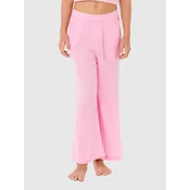 Rip Curl Premium Surf Beach Kids Pants bright pink