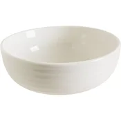 Bonna skleda Pott Bowl 1,75 l, kremna, premer 21 cm