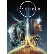 Bethesda Softworks Game Key Starfield (Latinska Amerika)