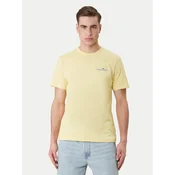 Guess Jeans Majica M6GIC0 K8HM0 Rumena Regular Fit