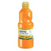 GIOTTO tempera, 1000 ml, oranžna