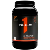 Regel Et - R1 Protein, Chokolade Fudge - 912g