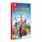 Sports Party Nintendo Switch