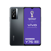 VIVO pametni telefon Y76 5G 8GB/128GB, Midnight Space