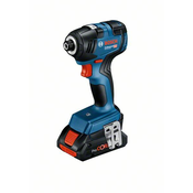BOSCH Aku udarni odvrtac GDR 18V-200/ SOLO u kartonskoj kutiji
