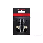 Pakne za V-brake koenice PROMAX MTB XT/XTR Silver