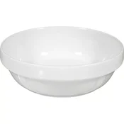 SELTMANN Imperial skleda, prostornina: 0,90 litra, 54 mm, premer: 180 mm, bela (2 kos)
