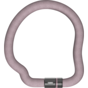Abus Brava za bicikl Goose Lock 6206k/110, Roze
