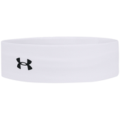 Traka za glavu Under Armour Play Up Headband Boja: bijela