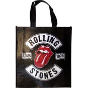 The Rolling Stones Tour 78 Taška cez rameno Black