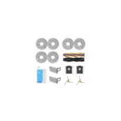 Dreame Set rezervnih delov za robotski sesalnik X60 Ultra
