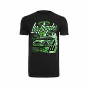 Los Angeles Drift Race Black T-Shirt