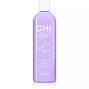 CHI Vibes Hair To Slay Daily Moisturizing Shampoo hidratantni šampon za ispucale vrhove kose 355 ml
