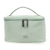 Verde Neseser extra capacity sa drškom 0264, 21×13×14 cm pastelno zelena ( 16NSV0264FP )