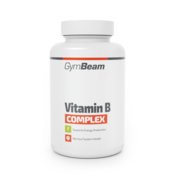 GYMBEAM B-kompleks Vitamini 120 tab
