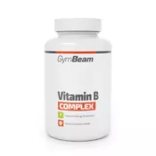 GYMBEAM B-kompleks Vitamini 120 tab