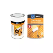 Temeljni lak za parkete CHROMODEN 2K PU - 1L (A + B)