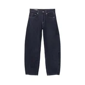 Pull&Bear Kavbojke temno modra