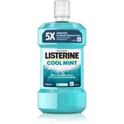 LISTERINE vodica za usta za svjež dah Cool Mint (Antibacterial Mouthwash), 500ml