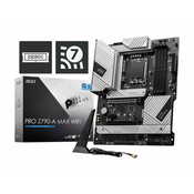 MSI PRO Z790-A Matična ploča MAX WiFi PLO03511