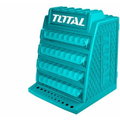 Total Vrtalna omara Total TAKD2688, dimenzije 340x320x430mm, 4 nadstropja, 8 predalov v vsakem nadstropju