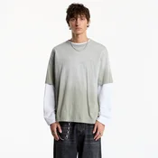 Majice MISBHV 7:30 Pm Lakefront T-Shirt UNISEX Ash Green M
